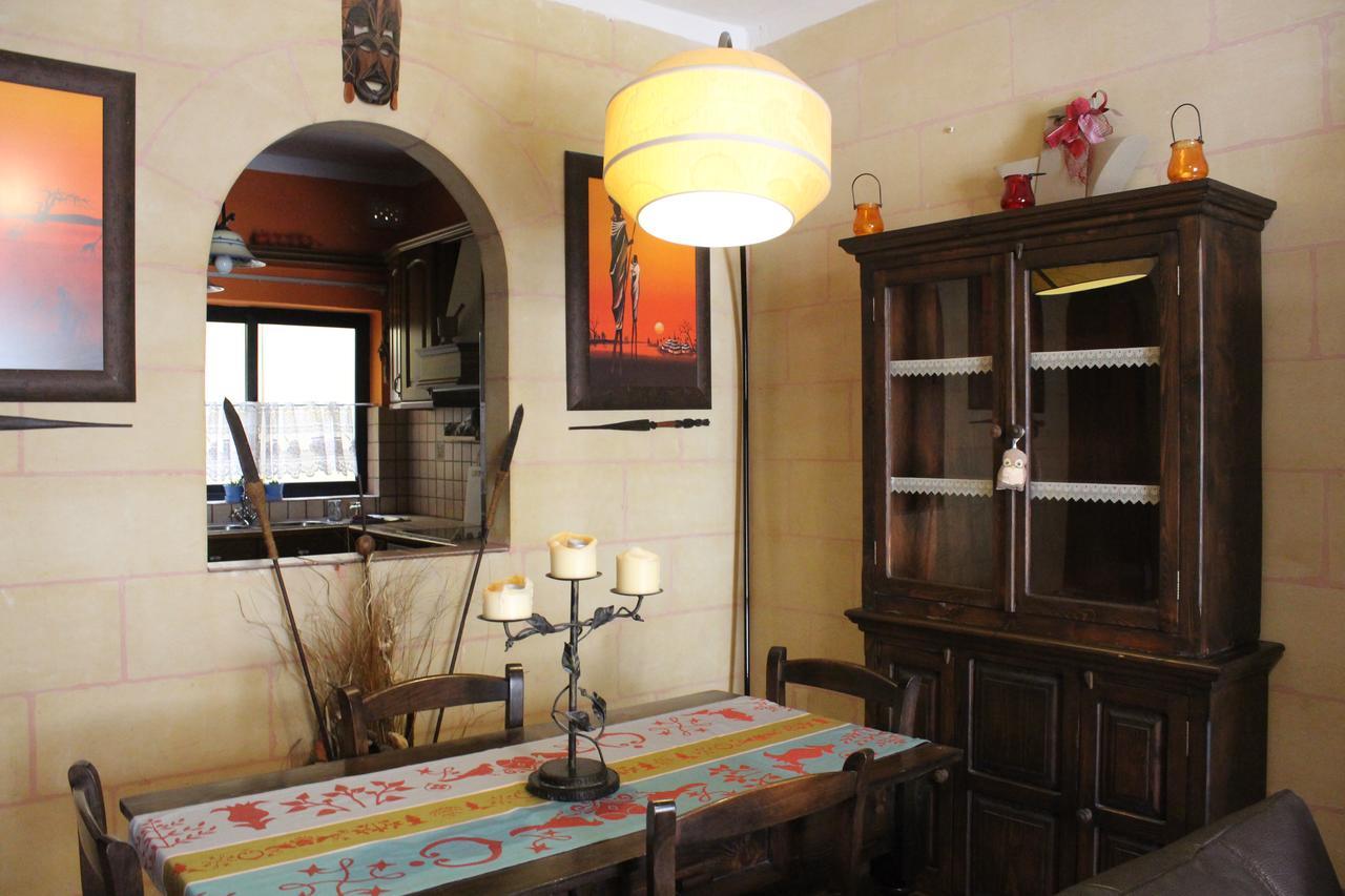 شقة South Pacific Flat 2 مارساسكالا المظهر الخارجي الصورة